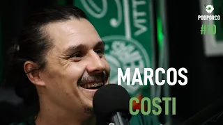 MARCOS COSTI (A VOZ DO ALLIANZ PARQUE) - PODPORCO #10