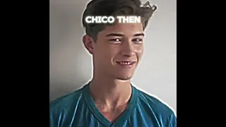 Chico Lachowski now vs then #shorts