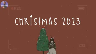 Top Christmas hits 2023 ✨ Playlist Christmas songs 2023 ❄️ Songs that make u feel Christmas closer