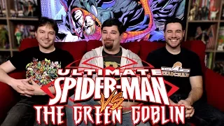 The Origin of Ultimate Spider-Man's Green Goblin!