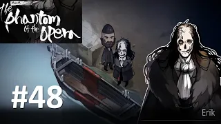 MazM The Phantom of the Opera Gameplay Chapter 4 : The Siren Of The Lake