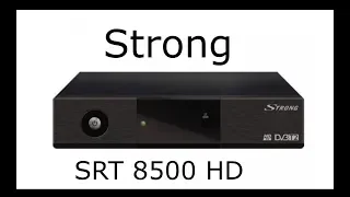 Т2 тюнер Strong SRT 8500 HD / Не включается