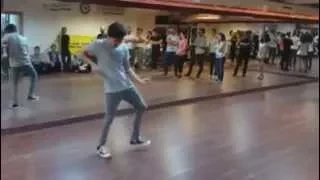 Kaan Baybağ Dangerous Dans