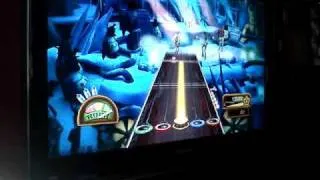 Guitar Hero Smash Hits Godzilla Sightread 100% FC