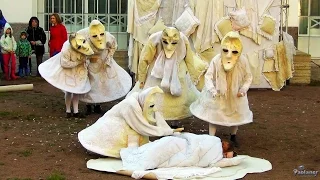 Театр «Странствующие куклы господина Пэжо». «Месяцы» промо (2016)