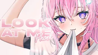 Nightcore - LOOK AT ME! 💗