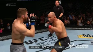 Ion Cutelaba - Glover Teixeira  FULL FIGHT HIGHLITS