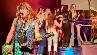 Steel Panther Live The Grand, Sudbury, Ontario, September 17, 2023