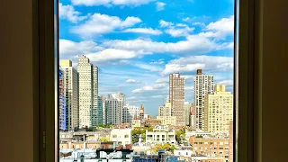 NYC’s TINIEST Apartments Are BOTH In The Same Building! $1,200-$2,500 For 65 SQUARE FEET!!!