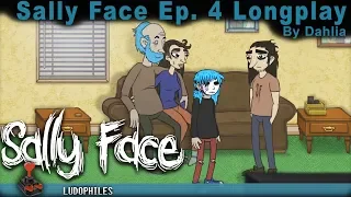 Sally Face Episode 4: The Trial - All VHS Tapes Full Playthrough / Longplay / Walkthrough