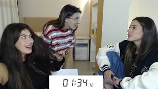 Pupi le hace preguntas a Sofi y Mili ❤️ - Stream 04/05/2023