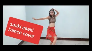 O SAAKI SAAKI | BATLA HOUSE | DANCE COVER | PALLAVI PRIYA |NORA FATEHI | TULASI KUMAR