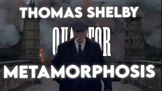 THOMAS SHELBY | PEAKY BLINDERS 4K | [METAMORPHOSIS EDIT]