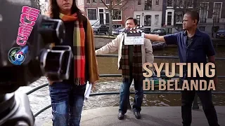 Behind The Scenes Si Doel The Movie Saat Syuting di Belanda - Cumicam 26 Juli 2018