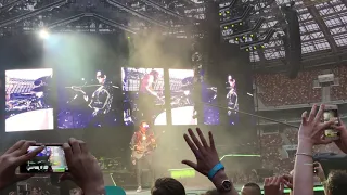 Muse - Psycho (Moscow, 15/06/2019)