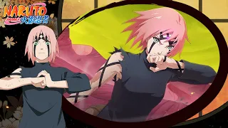 Haruno Sakura (The Great Ninja War) Moveset Tutorial & PvP Gameplay | Naruto Mobile