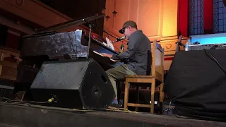 Jason Lytle Manchester  St. Philip's Church 18 maggio 2019 FULL SHOW (piano solo)