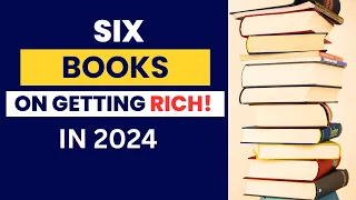 Six Books Must To Read in 2024 For Financial Success | Personal Finance books to read during 2024