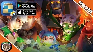 Chess Rush - New Auto Chess From Tencent [Android/IOS]