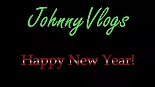 JohnnyVlogs: Happy New Year!