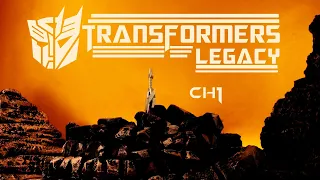 Transformers Legacy: Ch1