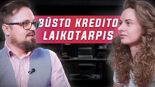 Būsto paskolos terminas - Kaip jį pasirinkti tinkamai? 🧐⏳