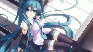 Nightcore - I Can Walk On Water (Basshunter)