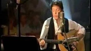 Paul McCartney - Friends To Go