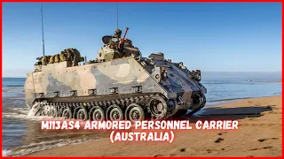 M113AS4 Armored personnel carrier (Australia)