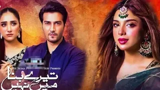 Tere Bina Mein Nahi | Complete OST | Sonya Hussain | Shehzad Sheikh |  Aiza Awan | The Entertaineer