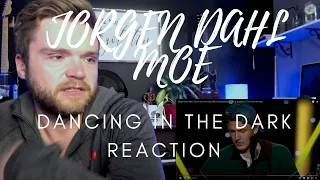 JøRGEN DAHL MOE - DANCING IN THE DARK - REACTION