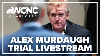 Alex Murdaugh testimony continues: Murder trial livestream 2/24/23