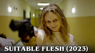 Suitable Flesh Movie | Heather Graham | Trailer, Release Date, Streaming News!!