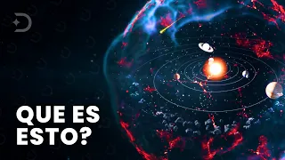 Los científicos descubren una burbuja alrededor de nuestro sistema solar