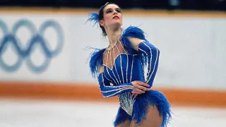 Katarina Witt Insights and Motivation