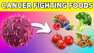 5 Best Cancer Fighting Foods You Should Eat