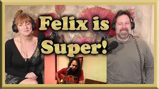 FELIX IRWAN - Superman reaction with Mike & Ginger