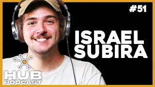 ISRAEL SUBIRÁ I HUB Podcast - EP 51