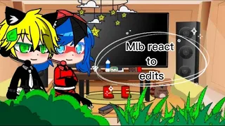 •||Mlb react to edits||•by ×Melzinhaa×  :)