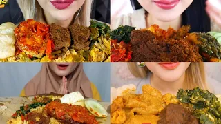 #13 Request ASMR MUKBANG NASI PADANG 😋