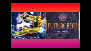 Snap vs Culture Beat - Rhythm is a Vain Dancer