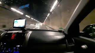Сен-Готардский автомобильный тоннель🇨🇭- Швейцария. Самый длинный тоннель в мире. Август 2021 год.