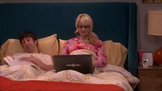 The big bang theory S11 E06  Halley's first word
