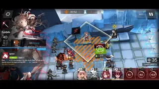 ARKNIGHTS R8-11 High End Squad