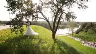 Павел и Вероника // WeddTrailer // 13-09-14