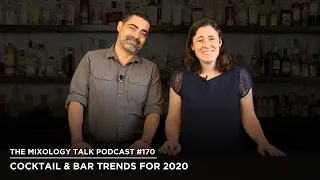 Cocktail & Bar Trends to Watch for in 2020