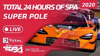 SUPER POLE - TOTAL 24 HOURS SPA 2020 - ENGLISH