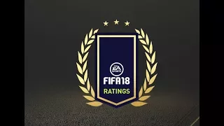 FIFA 18 / ОФИЦИАЛЬНЫЕ РЕЙТИНГИ ИГРОКОВ / TOP 100 - 81 / Mane, Alli, Carrasco
