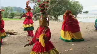 Sagayan or dance sa tabing ilog || traditional || Maguindanao