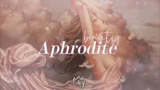 ⧼Aphrodite beauty⧽ красота Афродиты саблиминал